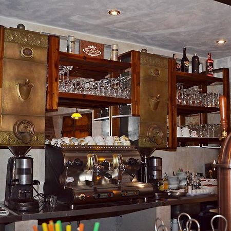 Granarollo Penzion Pizzeria Mlynany 外观 照片