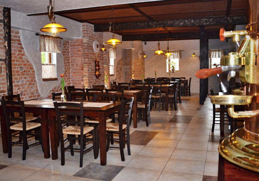 Granarollo Penzion Pizzeria Mlynany 外观 照片